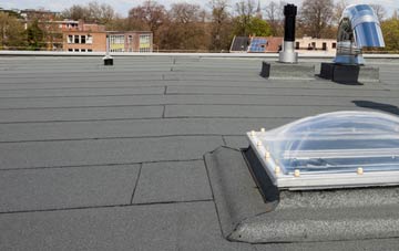 benefits of Cross Bank flat roofing