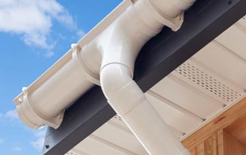 Cross Bank gutter installation costs
