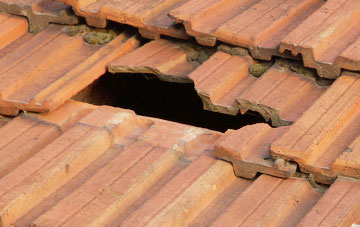 roof repair Cross Bank, Worcestershire
