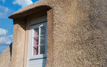 Cross Bank thatch roof disadvantages