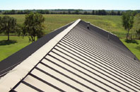 Cross Bank metal roof quotes
